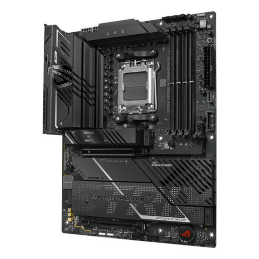 ASUS ROG Strix X870E-H Gaming WIFI7 ATX Motherboard for AMD AM5 CPUs